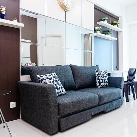 New 2Br Apartment In Benson Connected To Pakuwon Mall Surabaya Barat エクステリア 写真