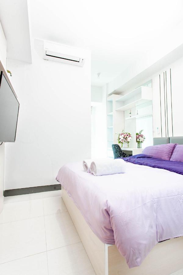 New 2Br Apartment In Benson Connected To Pakuwon Mall Surabaya Barat エクステリア 写真