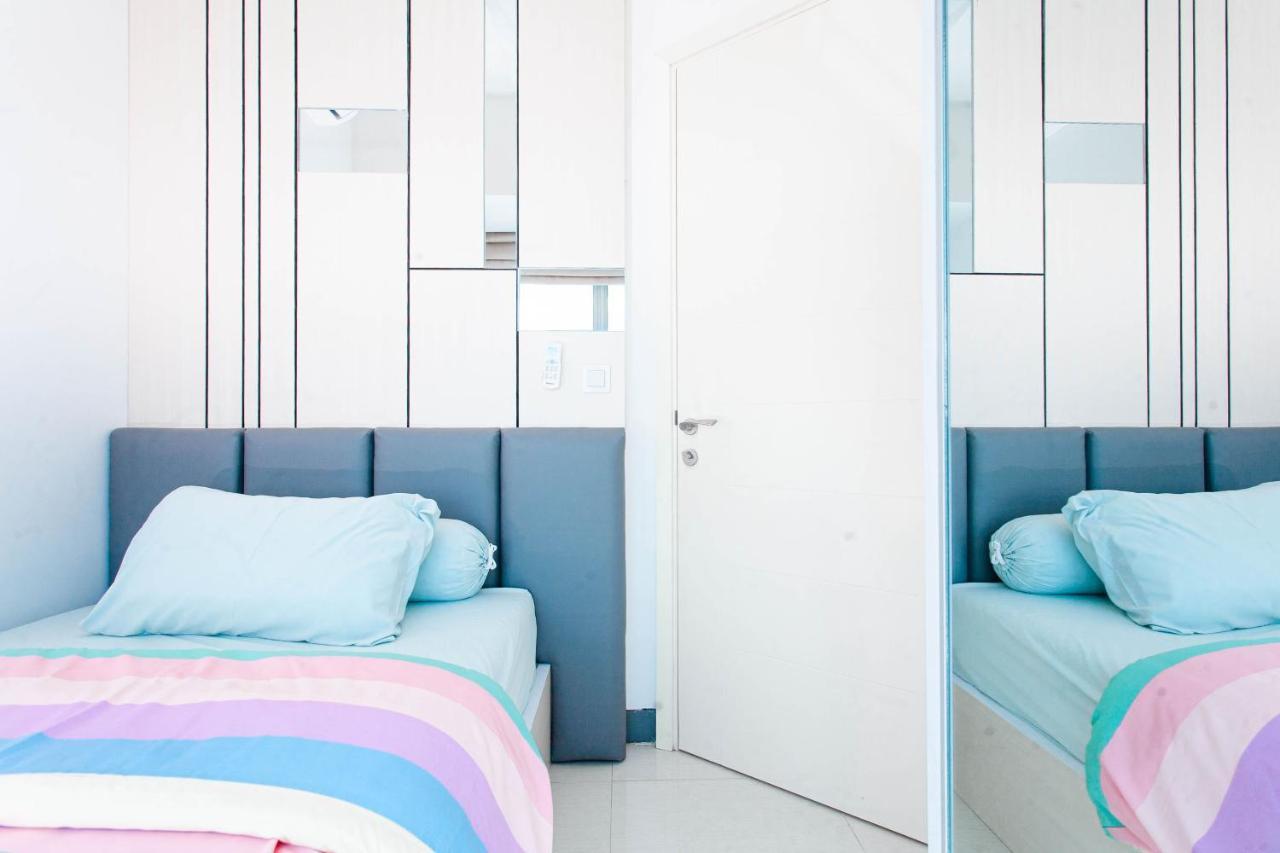 New 2Br Apartment In Benson Connected To Pakuwon Mall Surabaya Barat エクステリア 写真