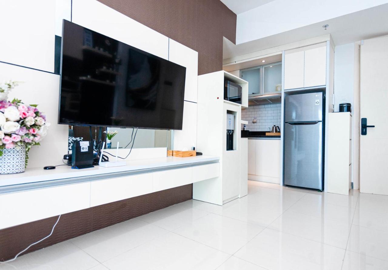 New 2Br Apartment In Benson Connected To Pakuwon Mall Surabaya Barat エクステリア 写真