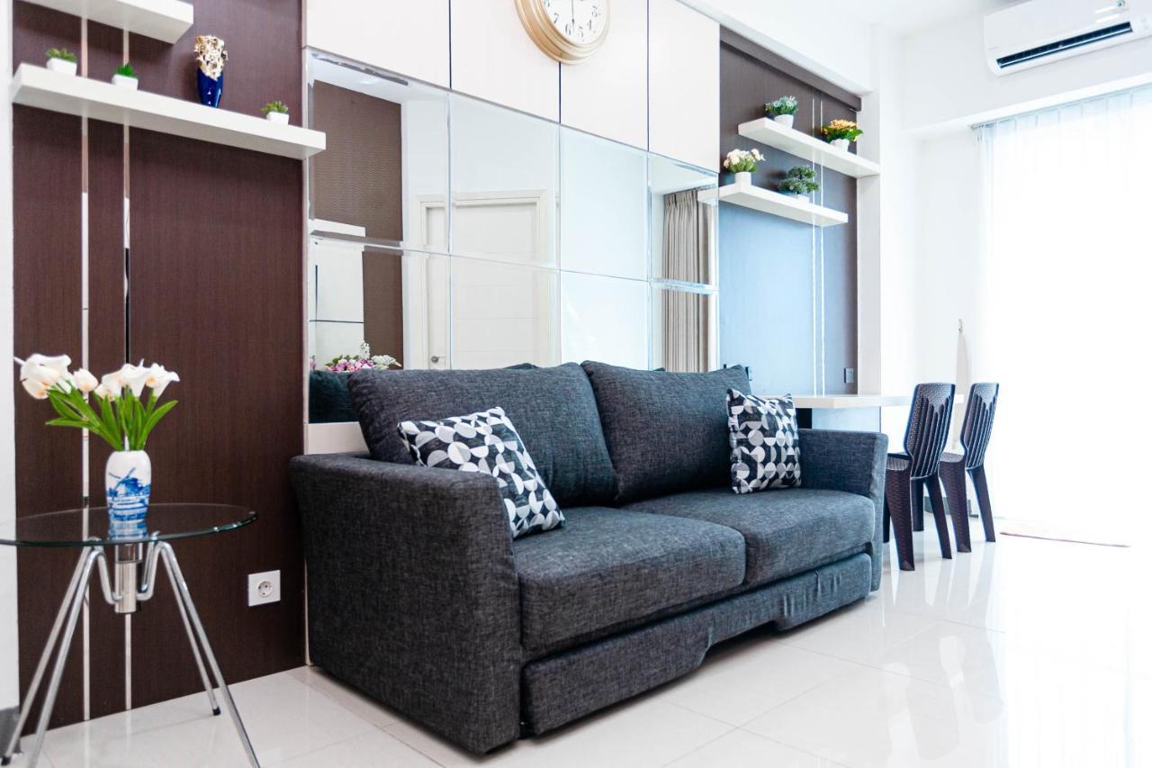 New 2Br Apartment In Benson Connected To Pakuwon Mall Surabaya Barat エクステリア 写真