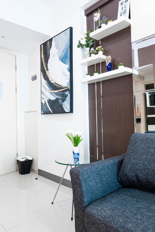 New 2Br Apartment In Benson Connected To Pakuwon Mall Surabaya Barat エクステリア 写真